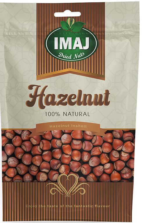 Shelled Hazelnut